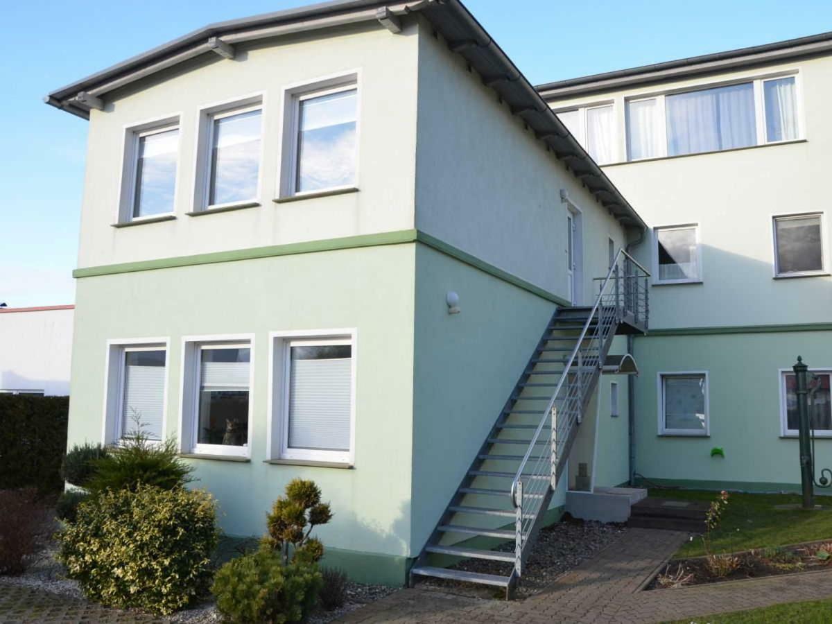 Ferienwohnung Altefaehr Mit Seebli Екстериор снимка