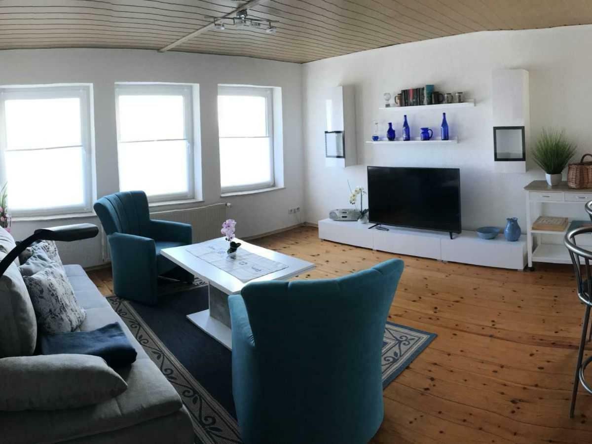 Ferienwohnung Altefaehr Mit Seebli Екстериор снимка