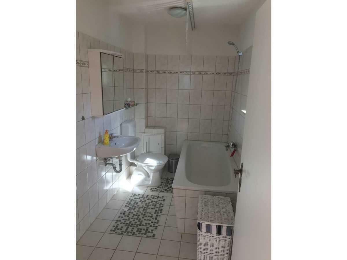 Ferienwohnung Altefaehr Mit Seebli Екстериор снимка
