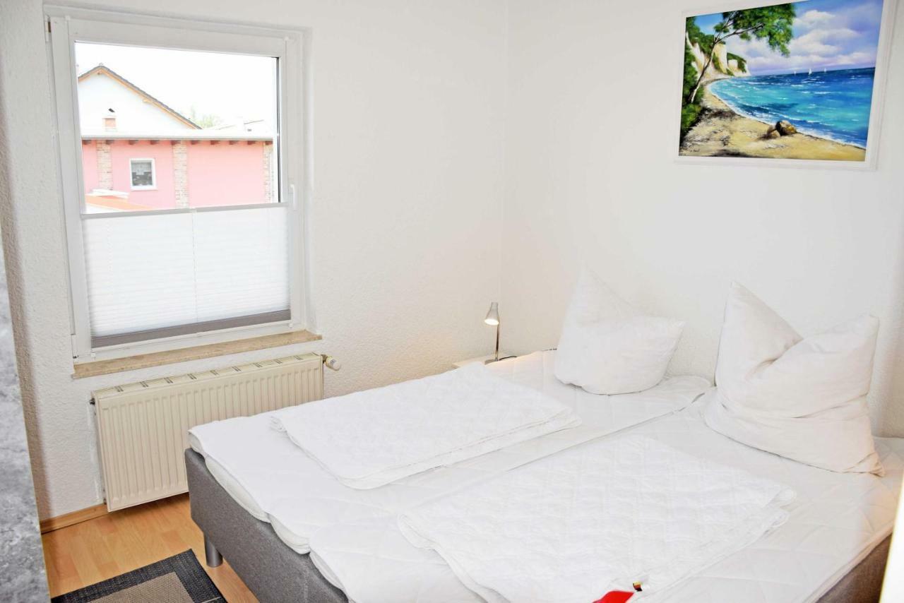 Ferienwohnung Altefaehr Mit Seebli Екстериор снимка